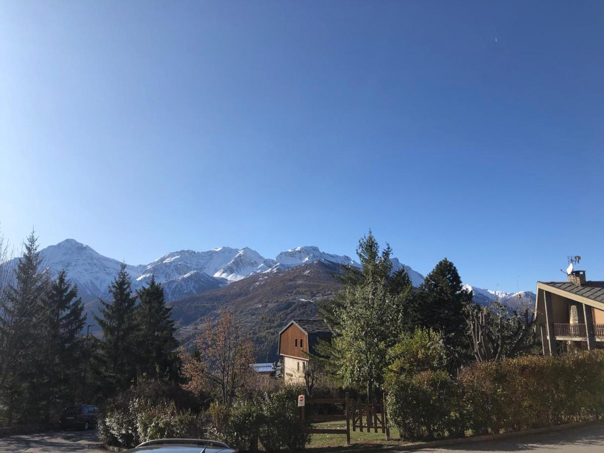Appartamento Montagna Sauze D Oulx 외부 사진